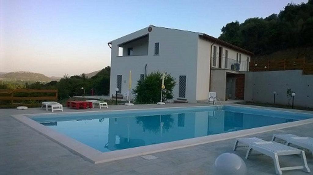 B&B Il Mirto Di Paola Torpè Dış mekan fotoğraf