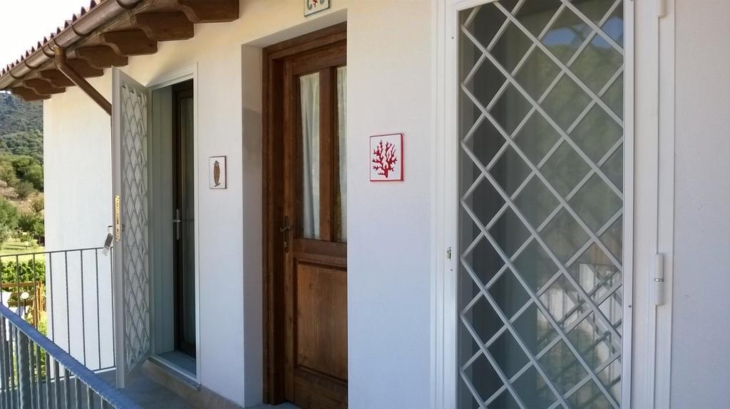 B&B Il Mirto Di Paola Torpè Dış mekan fotoğraf