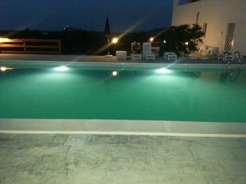 B&B Il Mirto Di Paola Torpè Dış mekan fotoğraf