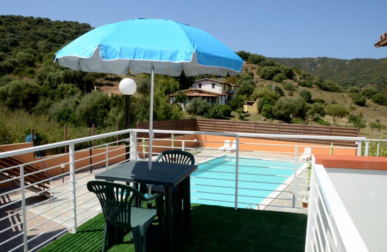 B&B Il Mirto Di Paola Torpè Dış mekan fotoğraf