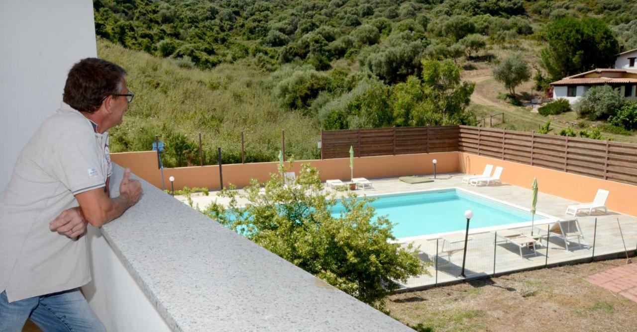 B&B Il Mirto Di Paola Torpè Dış mekan fotoğraf